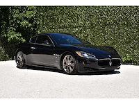 2009 maserati granturismo s coupe 4,7l v8 btw auto - afbeelding 1 van  68