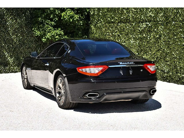 2009 maserati granturismo s coupe 4,7l v8 btw auto - afbeelding 13 van  68