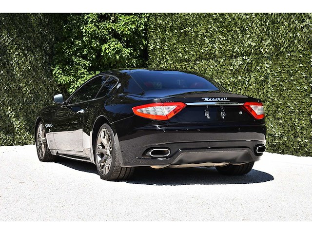 2009 maserati granturismo s coupe 4,7l v8 btw auto - afbeelding 14 van  68