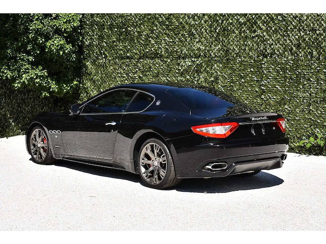 2009 maserati granturismo s coupe 4,7l v8 btw auto - afbeelding 15 van  68