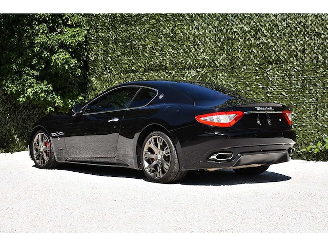 2009 maserati granturismo s coupe 4,7l v8 btw auto - afbeelding 16 van  68