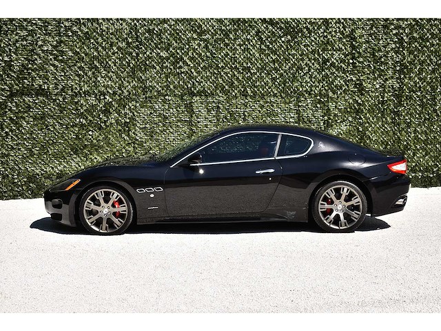 2009 maserati granturismo s coupe 4,7l v8 btw auto - afbeelding 18 van  68