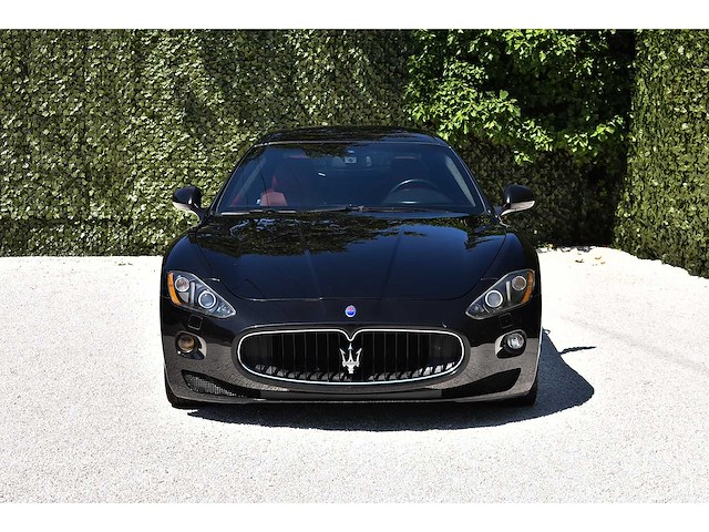 2009 maserati granturismo s coupe 4,7l v8 btw auto - afbeelding 12 van  68