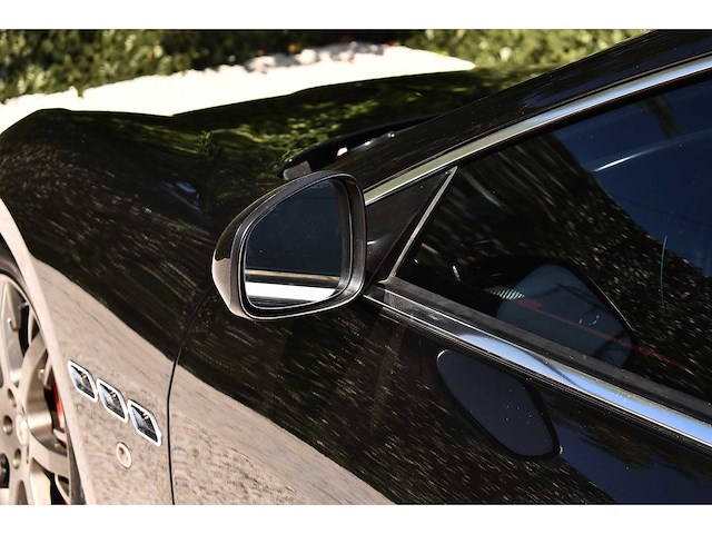 2009 maserati granturismo s coupe 4,7l v8 btw auto - afbeelding 25 van  68
