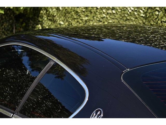 2009 maserati granturismo s coupe 4,7l v8 btw auto - afbeelding 26 van  68