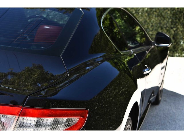 2009 maserati granturismo s coupe 4,7l v8 btw auto - afbeelding 31 van  68