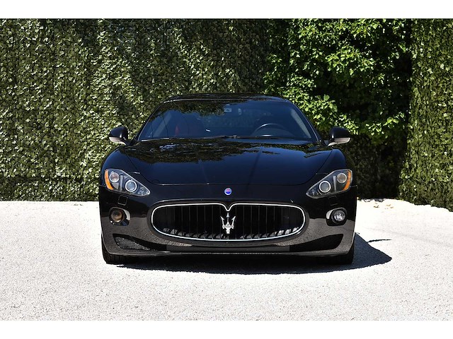 2009 maserati granturismo s coupe 4,7l v8 btw auto - afbeelding 23 van  68