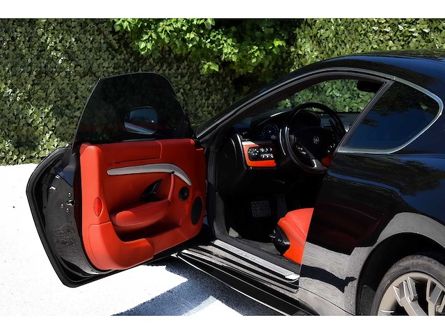 2009 maserati granturismo s coupe 4,7l v8 btw auto - afbeelding 35 van  68