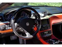 2009 maserati granturismo s coupe 4,7l v8 btw auto - afbeelding 40 van  68