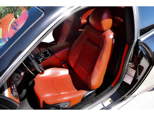 2009 maserati granturismo s coupe 4,7l v8 btw auto - afbeelding 41 van  68