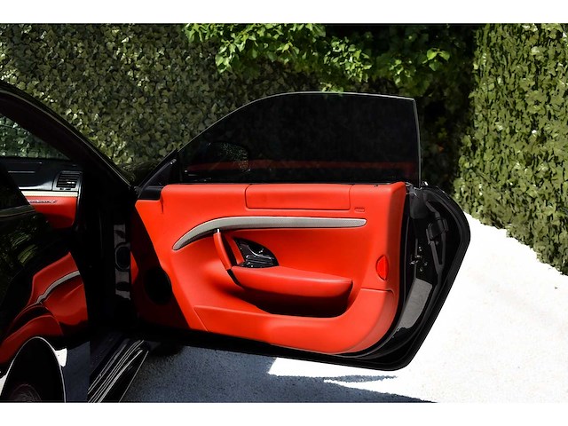 2009 maserati granturismo s coupe 4,7l v8 btw auto - afbeelding 42 van  68