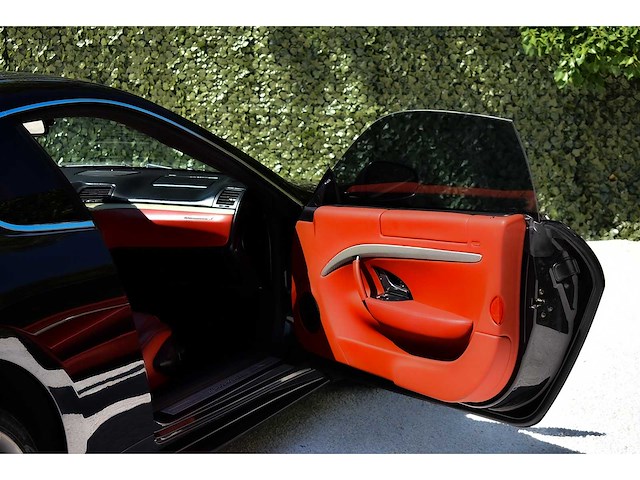 2009 maserati granturismo s coupe 4,7l v8 btw auto - afbeelding 43 van  68