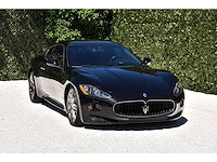 2009 maserati granturismo s coupe 4,7l v8 btw auto - afbeelding 34 van  68