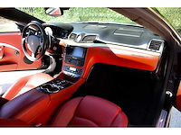 2009 maserati granturismo s coupe 4,7l v8 btw auto - afbeelding 49 van  68