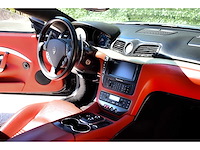 2009 maserati granturismo s coupe 4,7l v8 btw auto - afbeelding 50 van  68