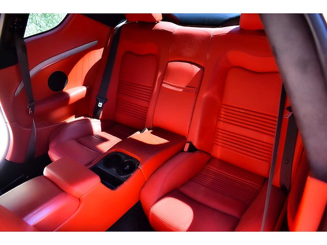 2009 maserati granturismo s coupe 4,7l v8 btw auto - afbeelding 53 van  68