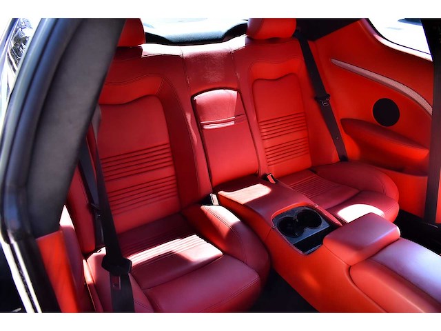 2009 maserati granturismo s coupe 4,7l v8 btw auto - afbeelding 54 van  68