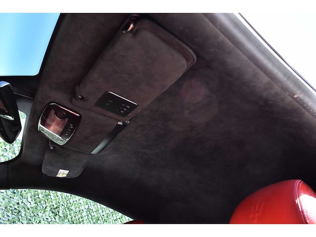 2009 maserati granturismo s coupe 4,7l v8 btw auto - afbeelding 55 van  68
