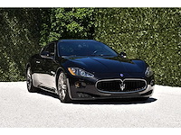 2009 maserati granturismo s coupe 4,7l v8 btw auto - afbeelding 45 van  68