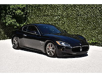2009 maserati granturismo s coupe 4,7l v8 btw auto - afbeelding 56 van  68