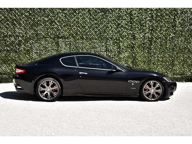 2009 maserati granturismo s coupe 4,7l v8 btw auto - afbeelding 66 van  68