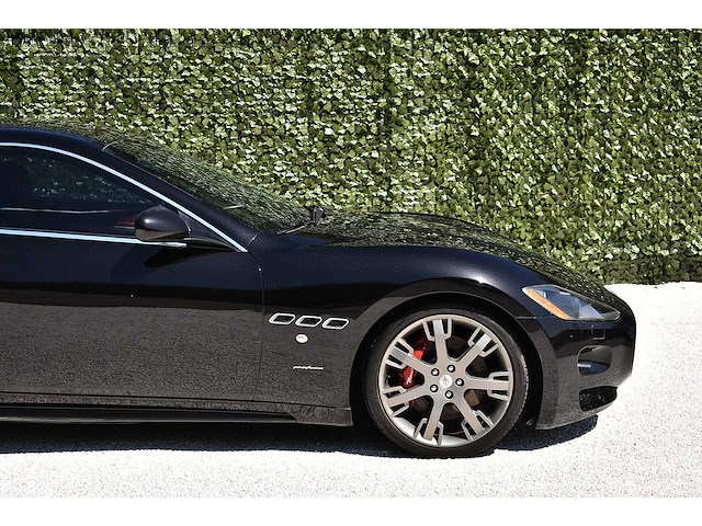 2009 maserati granturismo s coupe 4,7l v8 btw auto - afbeelding 68 van  68