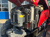 2009 massey ferguson 6465t3 vierwielaangedreven landbouwtractor - afbeelding 3 van  28