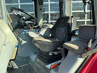 2009 massey ferguson 6465t3 vierwielaangedreven landbouwtractor - afbeelding 6 van  28