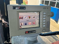 2009 massey ferguson 6465t3 vierwielaangedreven landbouwtractor - afbeelding 13 van  28