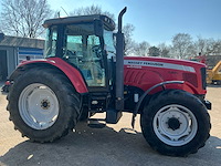 2009 massey ferguson 6465t3 vierwielaangedreven landbouwtractor - afbeelding 22 van  28