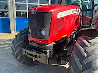 2009 massey ferguson 6465t3 vierwielaangedreven landbouwtractor - afbeelding 25 van  28