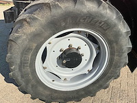 2009 massey ferguson 6465t3 vierwielaangedreven landbouwtractor - afbeelding 3 van  3