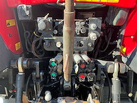 2009 massey ferguson 6465t3 vierwielaangedreven landbouwtractor - afbeelding 19 van  28