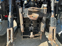 2009 massey ferguson 6465t3 vierwielaangedreven landbouwtractor - afbeelding 20 van  28