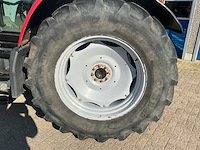 2009 massey ferguson 6465t3 vierwielaangedreven landbouwtractor - afbeelding 27 van  28