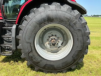 2009 massey ferguson 8480 dyna vt vierwielaangedreven landbouwtractor - afbeelding 2 van  30
