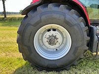 2009 massey ferguson 8480 dyna vt vierwielaangedreven landbouwtractor - afbeelding 6 van  30