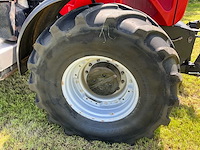2009 massey ferguson 8480 dyna vt vierwielaangedreven landbouwtractor - afbeelding 8 van  30