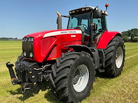 2009 massey ferguson 8480 dyna vt vierwielaangedreven landbouwtractor