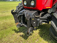 2009 massey ferguson 8480 dyna vt vierwielaangedreven landbouwtractor - afbeelding 27 van  30