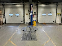 2009 matco a718h palletfoliewikkelaar - afbeelding 4 van  11