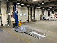 2009 matco a718h palletfoliewikkelaar - afbeelding 5 van  11