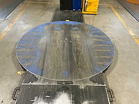 2009 matco a718h palletfoliewikkelaar - afbeelding 6 van  11