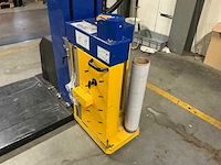 2009 matco a718h palletfoliewikkelaar - afbeelding 8 van  11