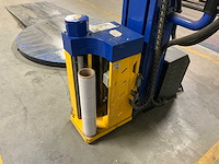 2009 matco a718h palletfoliewikkelaar - afbeelding 9 van  11