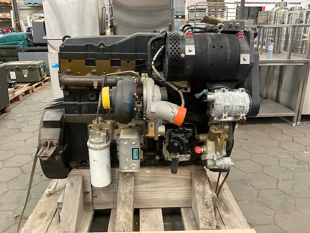 2009 maxxforce mdt375 dieselmotor - afbeelding 12 van  12