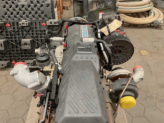 2009 maxxforce mdt375 dieselmotor - afbeelding 2 van  7