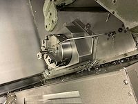 2009 mazak hyper quadrex 150msy cnc-draai /freescentrum - afbeelding 11 van  29