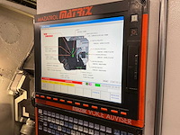 2009 mazak hyper quadrex 150msy cnc-draai /freescentrum - afbeelding 13 van  29