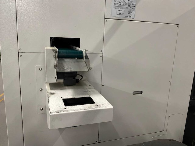 2009 mazak hyper quadrex 150msy cnc-draai /freescentrum - afbeelding 15 van  29